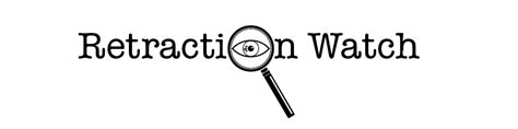 retraction watch database